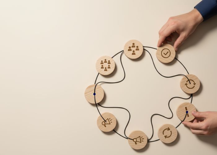 Gobernanza participativa y sociocracia: modelos que alinean equipos